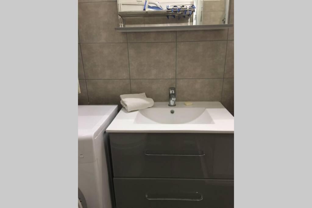 Le 66,Havre De Paix Apartment Марсилия Екстериор снимка