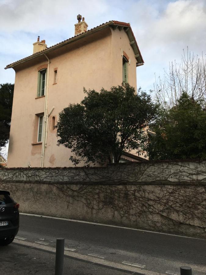 Le 66,Havre De Paix Apartment Марсилия Екстериор снимка