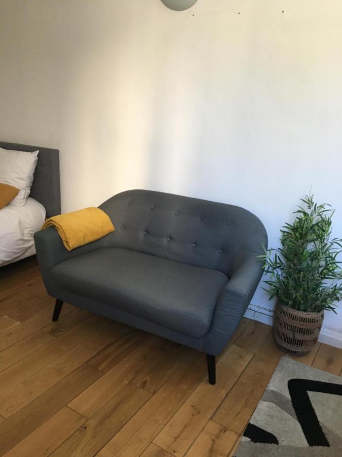 Le 66,Havre De Paix Apartment Марсилия Екстериор снимка