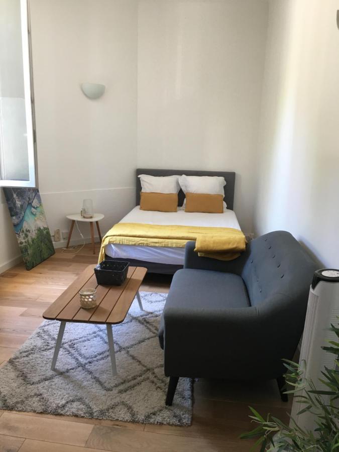 Le 66,Havre De Paix Apartment Марсилия Екстериор снимка