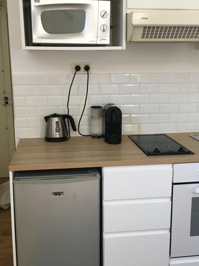Le 66,Havre De Paix Apartment Марсилия Екстериор снимка